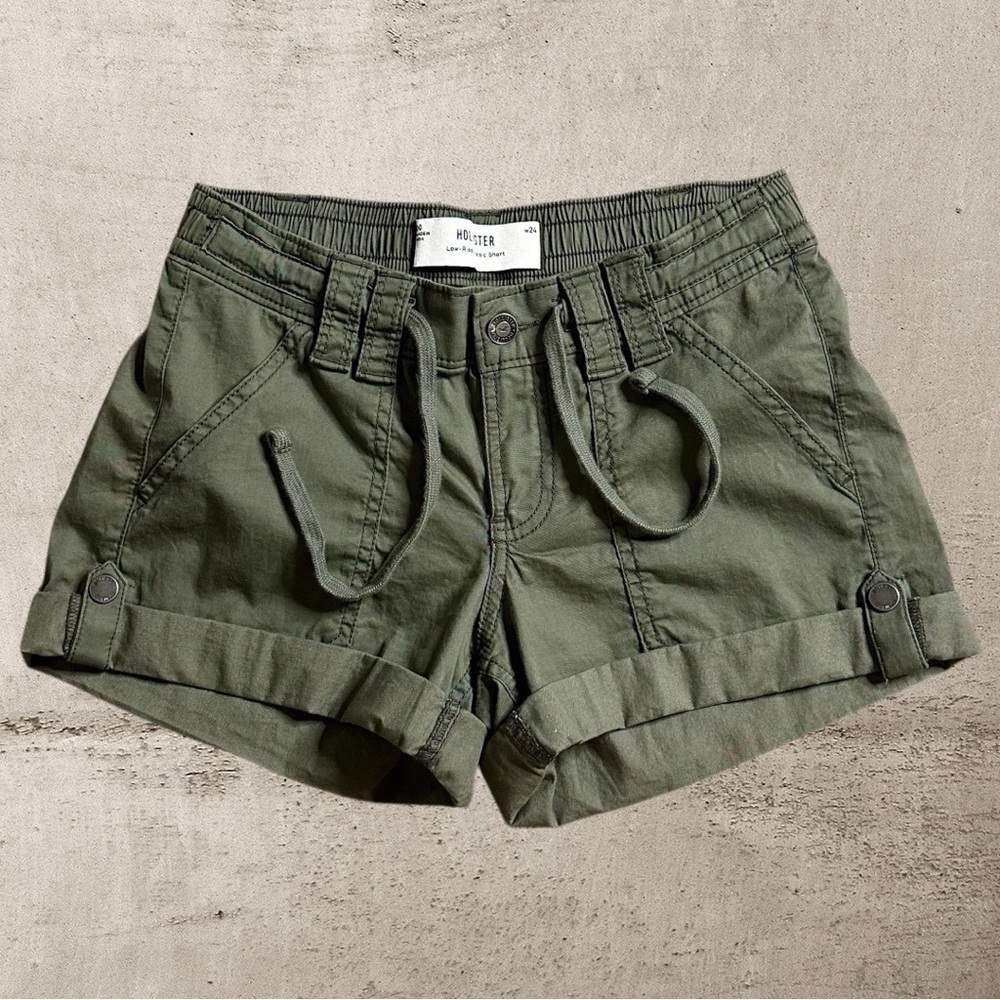Hollister | Low Rise Classic Shorts